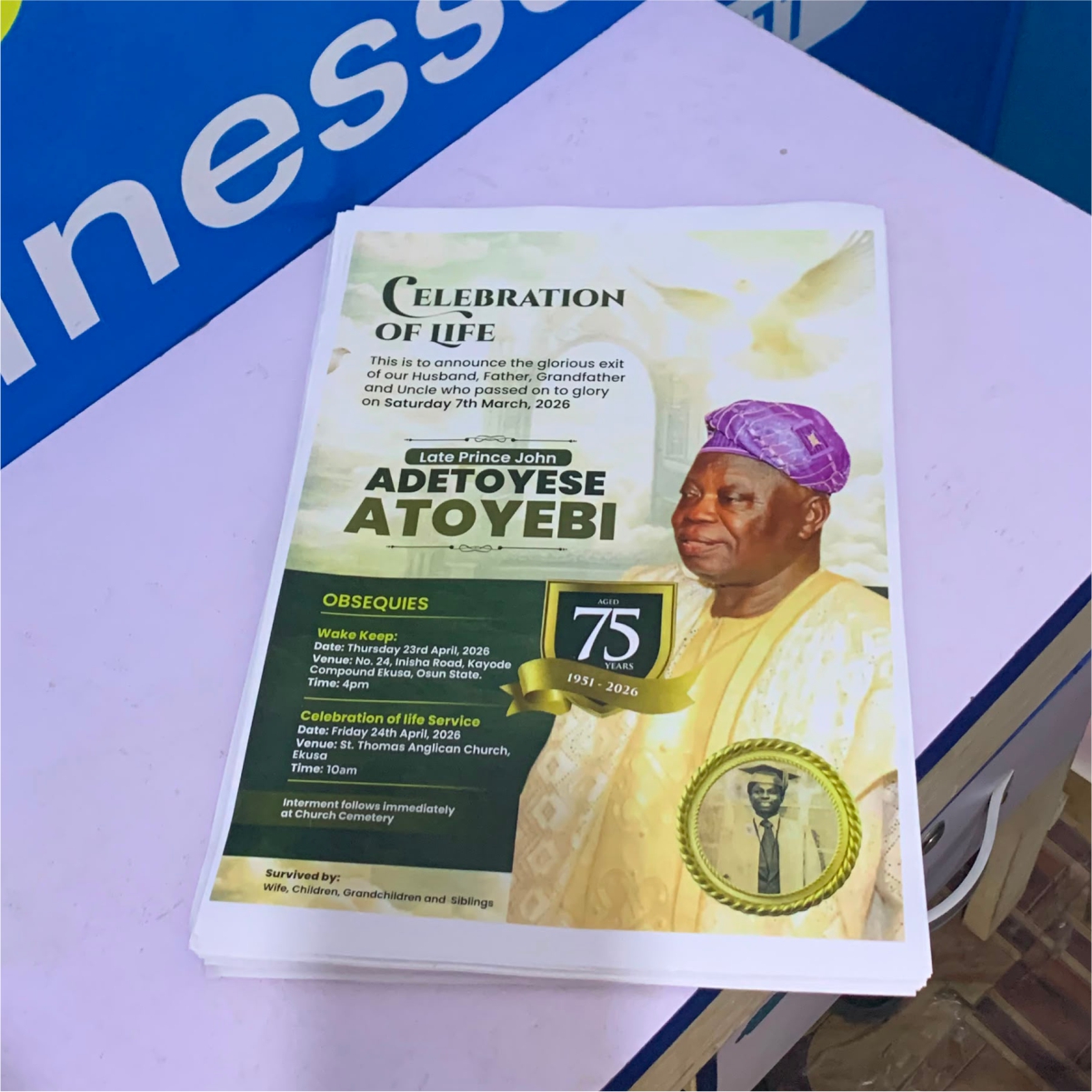 Waaprint poster printing